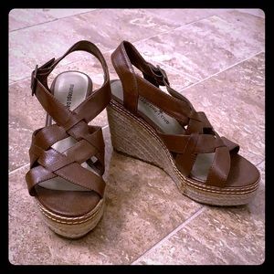 Montego Bay Wedge Sandals